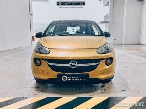 Opel Adam 1.4A thumbnail