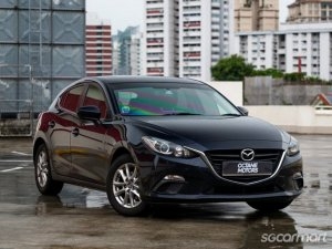 Mazda 3 HB 1.5A thumbnail