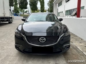 Mazda 6 2.0A thumbnail