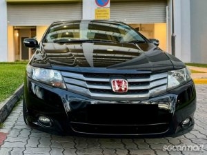 Honda City 1.5A LX i-VTEC (COE till 02/2029) thumbnail