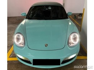 Porsche Boxster 2.7A (COE till 04/2028) thumbnail