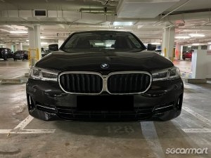 BMW 5 Series 520i Mild Hybrid thumbnail