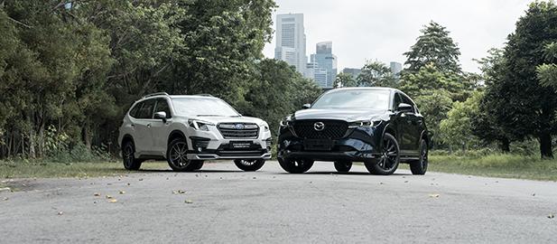 MERCEDES-BENZ EQB: MORE BLING AND ZING