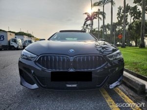 BMW 8 Series 840i Gran Coupe M-Sport thumbnail