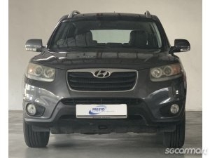 Hyundai Santa Fe 2.4A (COE till 06/2025) thumbnail