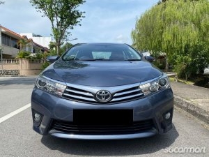 Toyota Corolla Altis 1.6A (COE till 04/2029) thumbnail