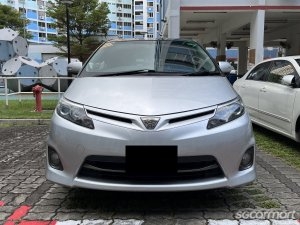 Toyota Estima 2.4A Aeras Moonroof (COE till 01/2030) thumbnail
