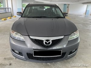 Mazda 3 1.6A SP (COE till 12/2026) thumbnail