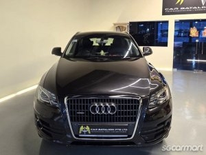 Audi Q5 2.0A TFSI Quattro (COE till 09/2030) thumbnail