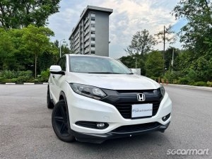 Honda Vezel 1.5A X Honda Sensing thumbnail