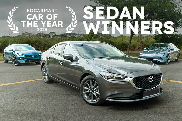 2023 Car of the Year Highlight: Award Winning Sedans