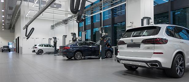 ASSURED SERVICING: FOR ALL BMW OWNERS