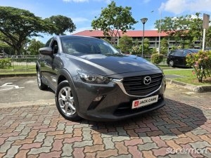 Mazda CX-3 2.0A Standard thumbnail