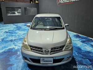 Nissan Latio 1.5A (COE till 01/2029) thumbnail