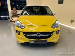 Opel Adam 1.4A thumbnail