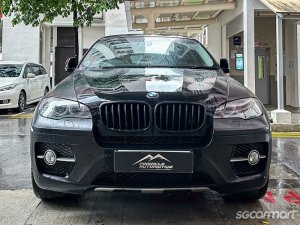 BMW X6 xDrive35i (COE till 08/2028) thumbnail