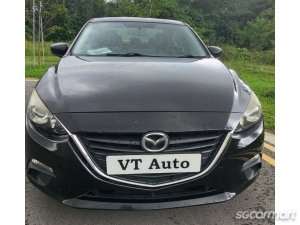 Mazda 3 1.5A Sunroof thumbnail