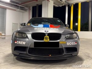 BMW M3 Sedan Competition Package (COE till 08/2030) thumbnail