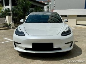 Tesla Model 3 Electric Performance AWD thumbnail