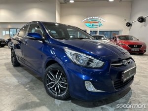 Hyundai Accent 1.4M (OPC) thumbnail