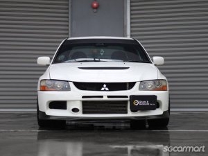 Mitsubishi Evolution 9 RS (New 10-yr COE) thumbnail