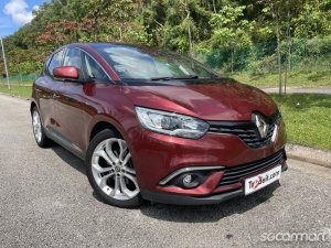 Renault Scenic Diesel 1.5A dCi thumbnail