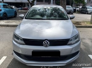 Volkswagen Jetta 1.4A TSI thumbnail