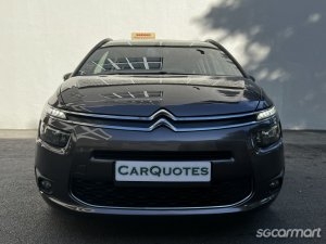 Citroen Grand C4 Picasso Diesel 1.6A e-HDi Panoramic Roof thumbnail
