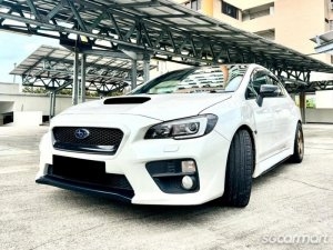 Subaru WRX 2.0A thumbnail