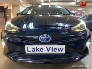 Toyota Prius Hybrid 1.8A S thumbnail